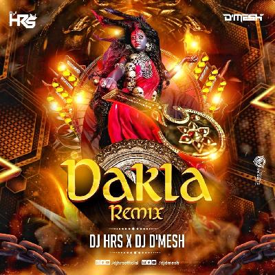Dakla (Remix) DJ HRS X DJ DMesh